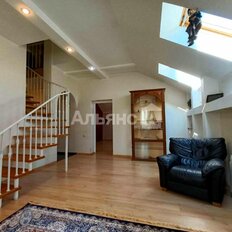 Квартира 126 м², 4-комнатная - изображение 1