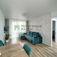 Квартира 40,6 м², 1-комнатная - изображение 1