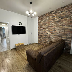 Квартира 45 м², 1-комнатная - изображение 2