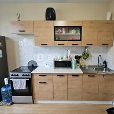 Квартира 37,9 м², 1-комнатная - изображение 2