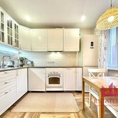 Квартира 53,4 м², 2-комнатная - изображение 1