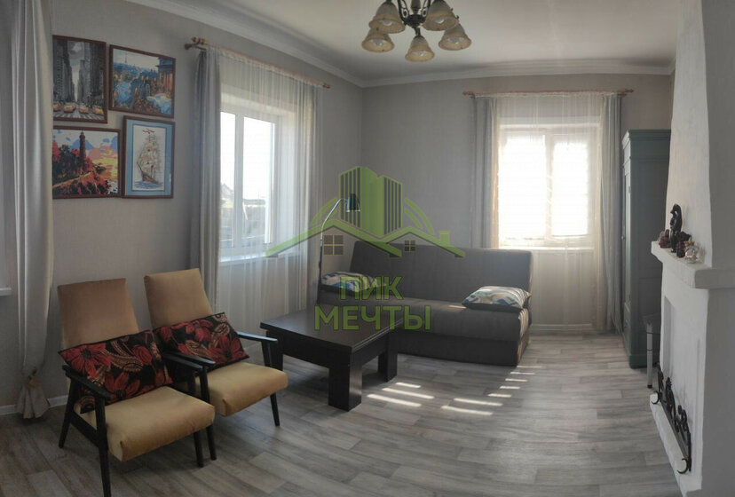 73,7 м² дом, 4,7 сотки участок 5 890 000 ₽ - изображение 27