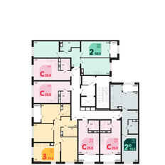 Квартира 25 м², студия - изображение 2