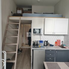 Квартира 14,8 м², студия - изображение 1