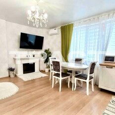 Квартира 65,8 м², 2-комнатная - изображение 2
