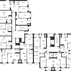 Квартира 93,9 м², 2-комнатная - изображение 3