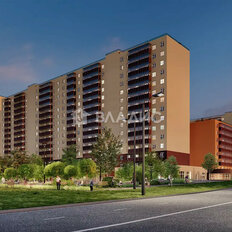 Квартира 36,1 м², 1-комнатная - изображение 4