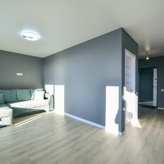 Квартира 49 м², 1-комнатная - изображение 5