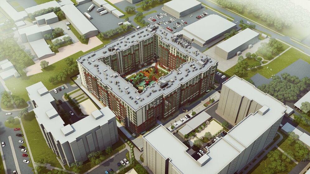 52,7 м², 2-комнатная квартира 8 676 396 ₽ - изображение 58