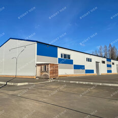 1394 м², склад - изображение 2