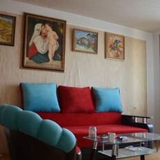Квартира 39 м², 1-комнатная - изображение 2