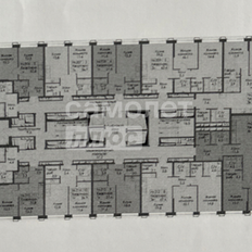 Квартира 32,8 м², 1-комнатная - изображение 5