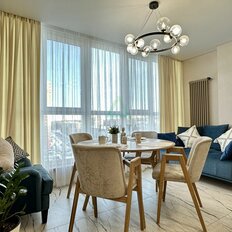 Квартира 90,6 м², 3-комнатная - изображение 3