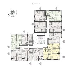 Квартира 37,9 м², 1-комнатная - изображение 2