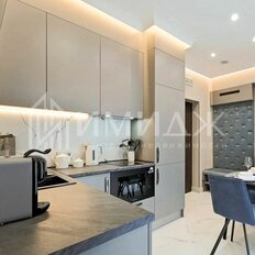Квартира 39 м², 1-комнатные - изображение 2