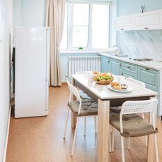 Квартира 35 м², студия - изображение 5