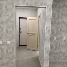 Квартира 28 м², 1-комнатная - изображение 4