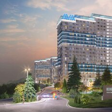 Квартира 38,1 м², 1-комнатная - изображение 3