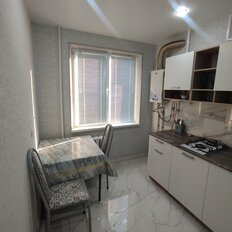 Квартира 30 м², 1-комнатная - изображение 4