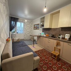 Квартира 50 м², студия - изображение 1