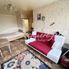 Квартира 31,7 м², 1-комнатная - изображение 3