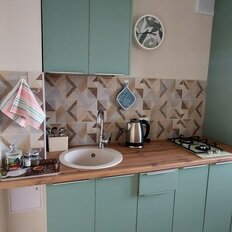 Квартира 38 м², 1-комнатная - изображение 3