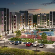 Квартира 22,5 м², студия - изображение 1