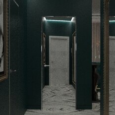 Квартира 38 м², 1-комнатная - изображение 4