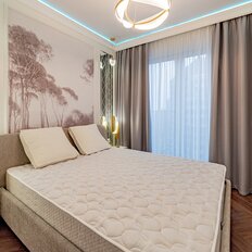 Квартира 35 м², 1-комнатная - изображение 4