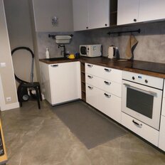 Квартира 44 м², 1-комнатная - изображение 4