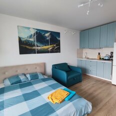 Квартира 26 м², студия - изображение 4