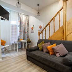 Квартира 43 м², 2-комнатная - изображение 1