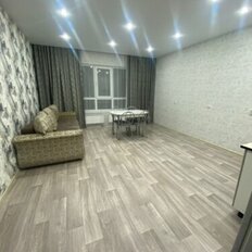 Квартира 35 м², 1-комнатная - изображение 1