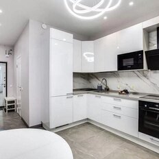 Квартира 45 м², 1-комнатная - изображение 2