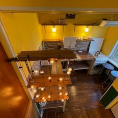 Квартира 35 м², 2-комнатная - изображение 1