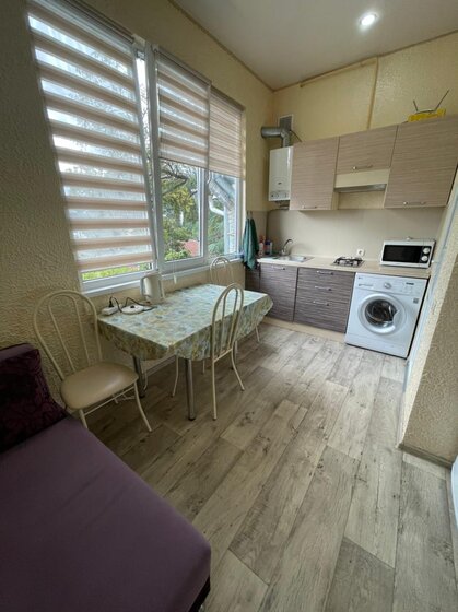 28 м², 1-комнатная квартира 2 490 ₽ в сутки - изображение 51