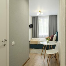 Квартира 11 м², студия - изображение 3