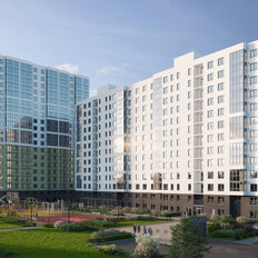 Квартира 39 м², 1-комнатная - изображение 4