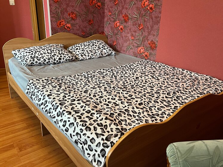 33 м², 1-комнатная квартира 3 000 ₽ в сутки - изображение 36