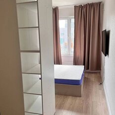 Квартира 41 м², 1-комнатная - изображение 5