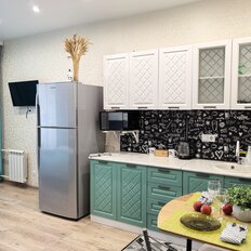 Квартира 25 м², студия - изображение 1