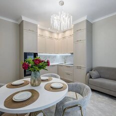 Квартира 43 м², 1-комнатная - изображение 4