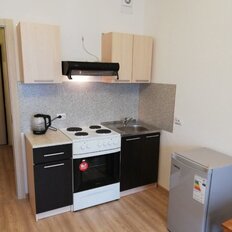 Квартира 21 м², студия - изображение 1