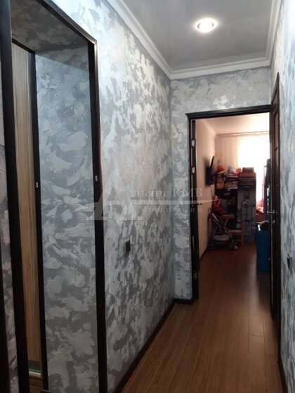 33 м², 1-комнатная квартира 5 350 000 ₽ - изображение 33