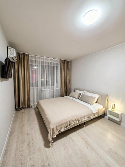 43 м², 1-комнатная квартира 1 588 ₽ в сутки - изображение 37