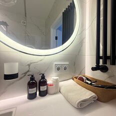 Квартира 34 м², 1-комнатная - изображение 5