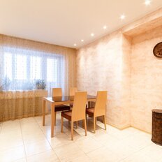 Квартира 120,7 м², 3-комнатная - изображение 2