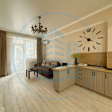 Квартира 71,9 м², 1-комнатная - изображение 1