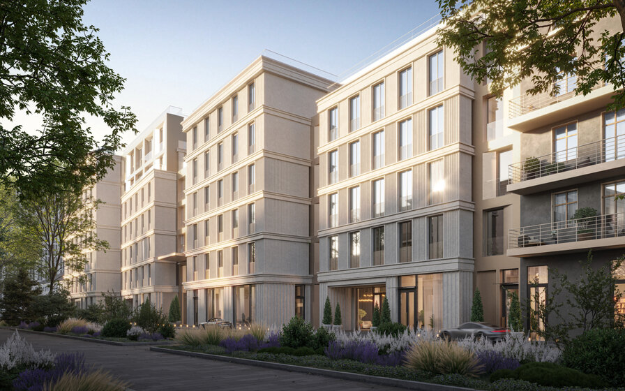 74 м², 3-комнатная квартира 43 250 000 ₽ - изображение 111