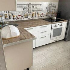 Квартира 35,7 м², 1-комнатная - изображение 5